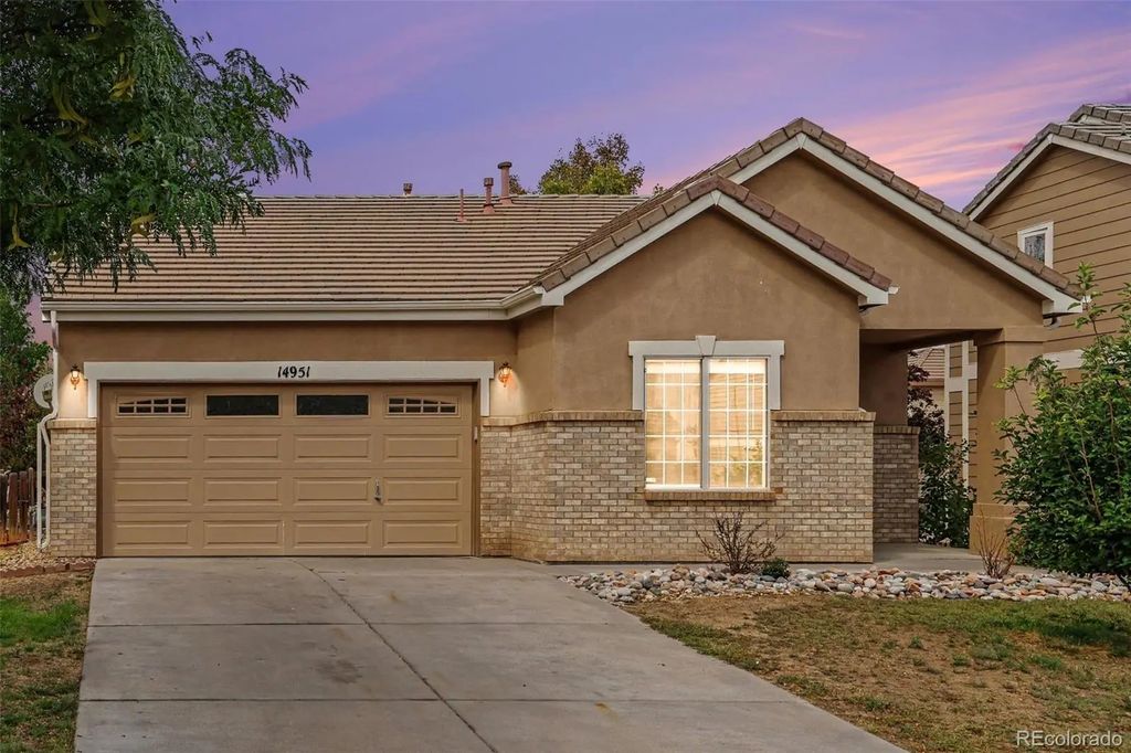 14951 E 116th Drive, Brighton