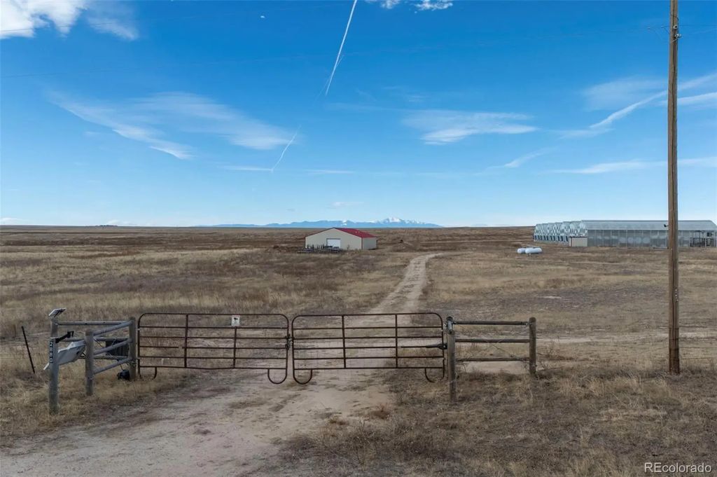 2880 N Ramah Highway, Yoder