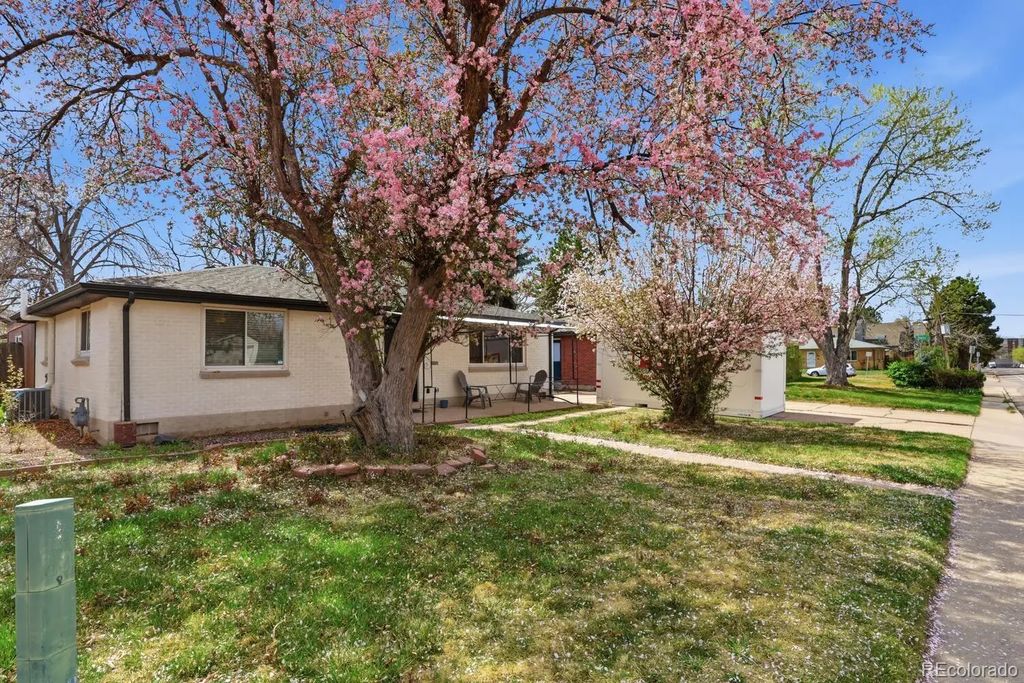 4740 E Jewell Avenue, Denver