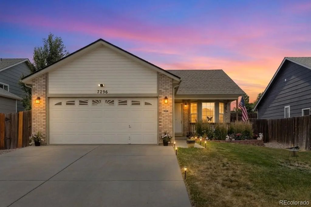 7296 Coral Ridge Drive, Colorado Springs