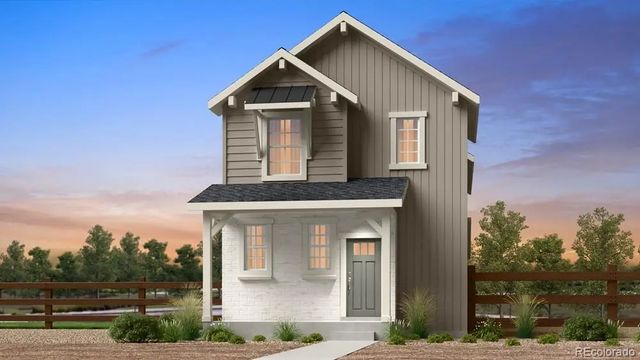 6602 E 148th Drive, Thornton