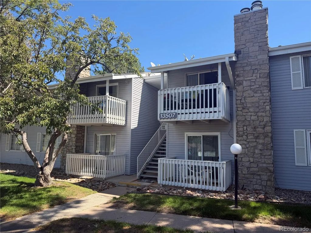13507 E Asbury Drive 203, Aurora