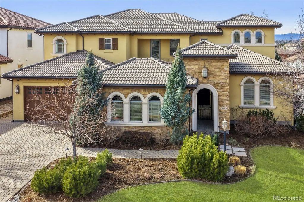 9449 Winding Hill Way, Lone Tree