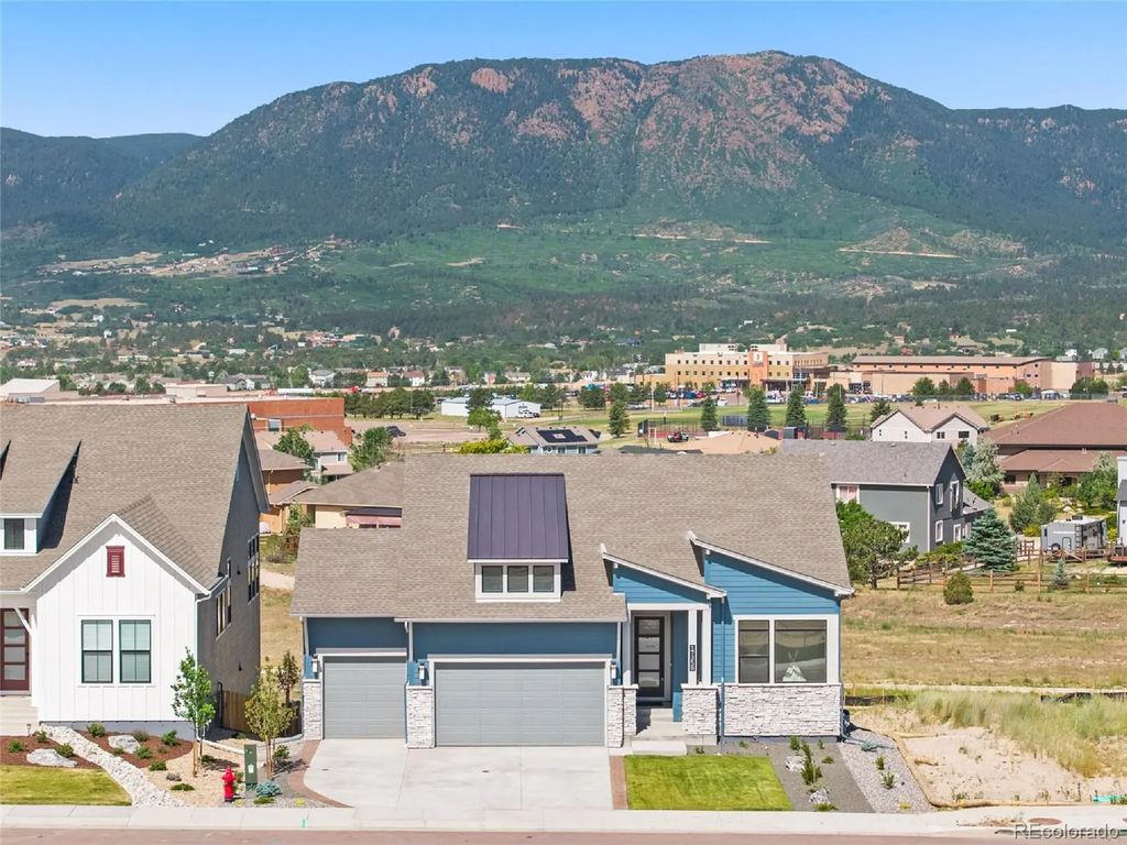 17358 Crimson Clover Drive, Monument