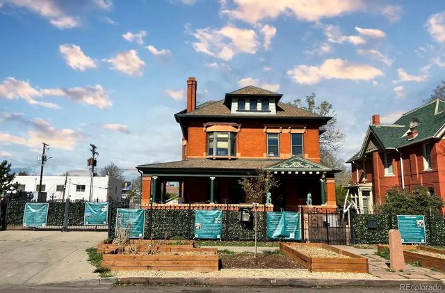 1515 Race Street, Denver