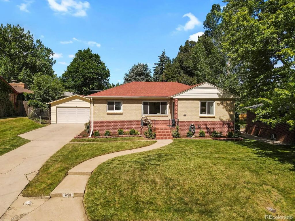 4511 S Galapago Street, Englewood
