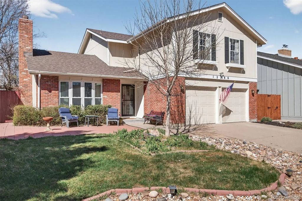 12386 E Bates Circle, Aurora