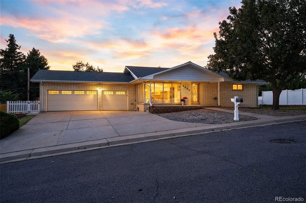 6495 Brentwood Court, Arvada