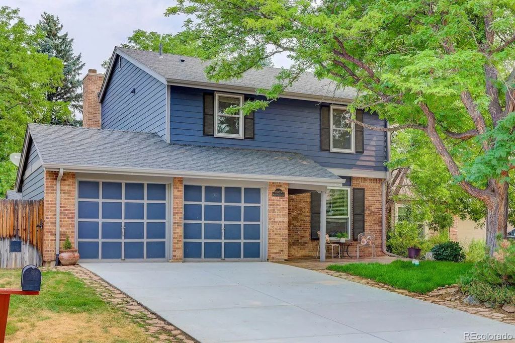 11089 W Pyramid Peak, Littleton
