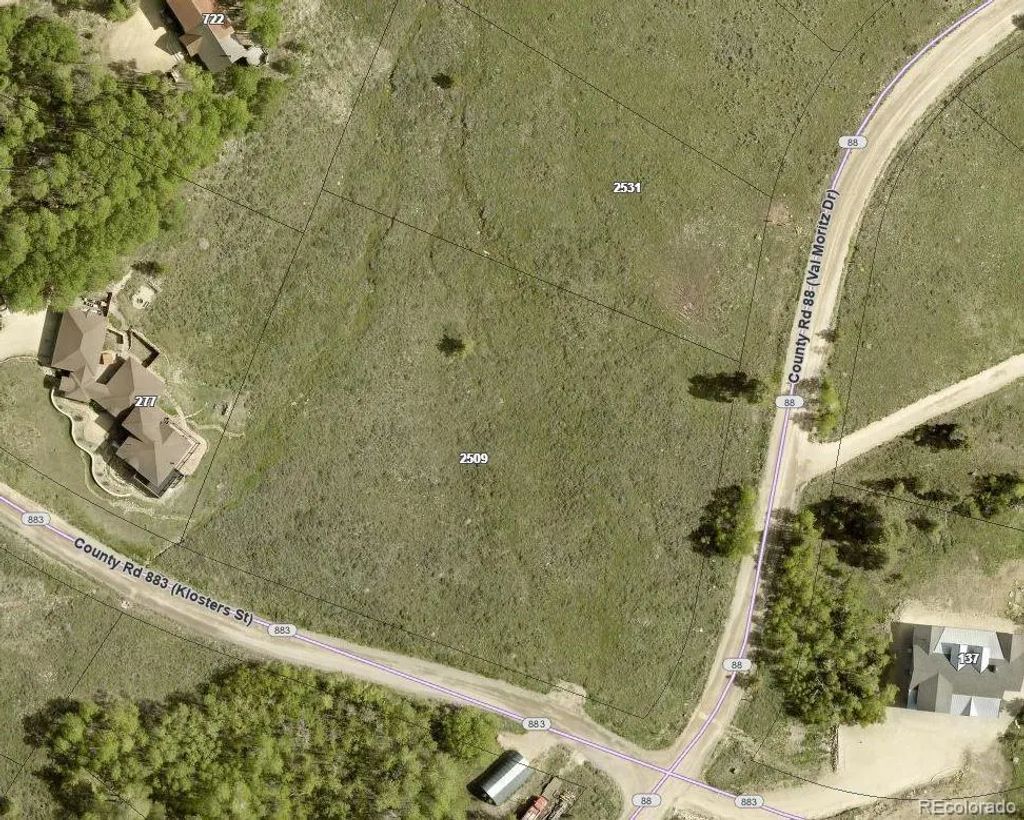 2509 County Road 88, Granby