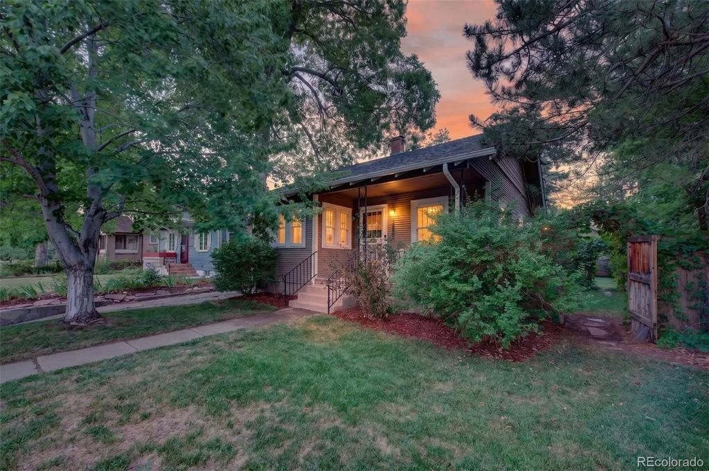 2060 S Franklin Street, Denver