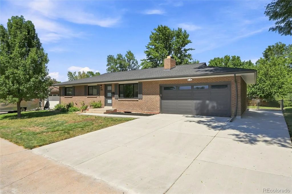 2670 S Norman Court, Denver