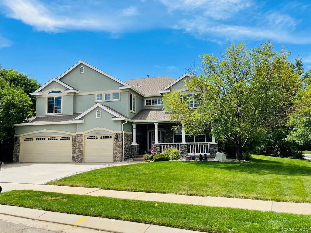 13858 Muirfield Circle, Broomfield
