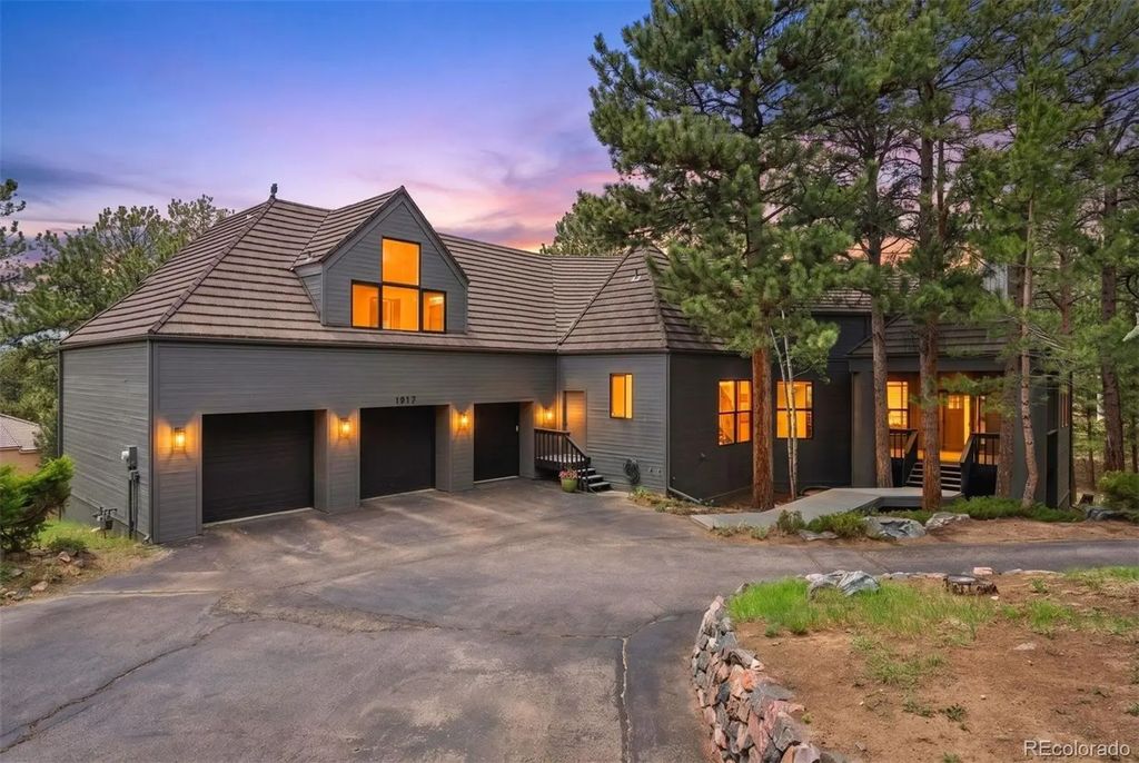 1917 Bryce Court, Evergreen