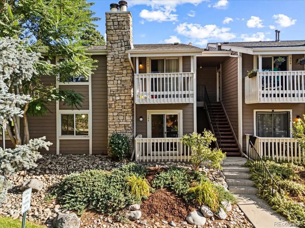 4400 S Quebec Street B105, Denver