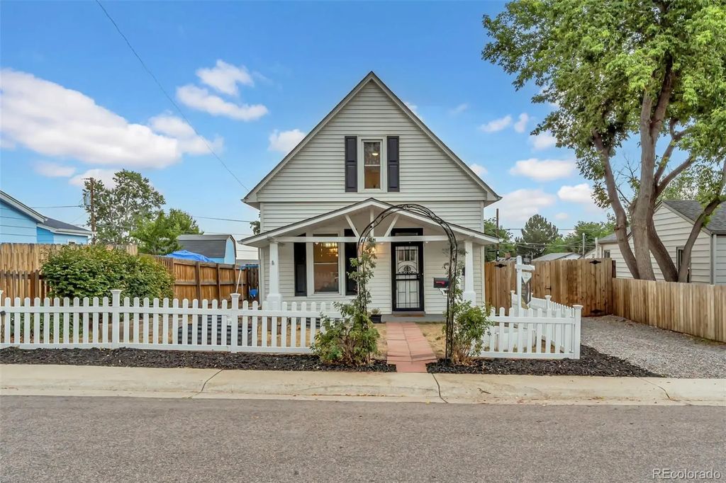 4842 Bryant Street, Denver