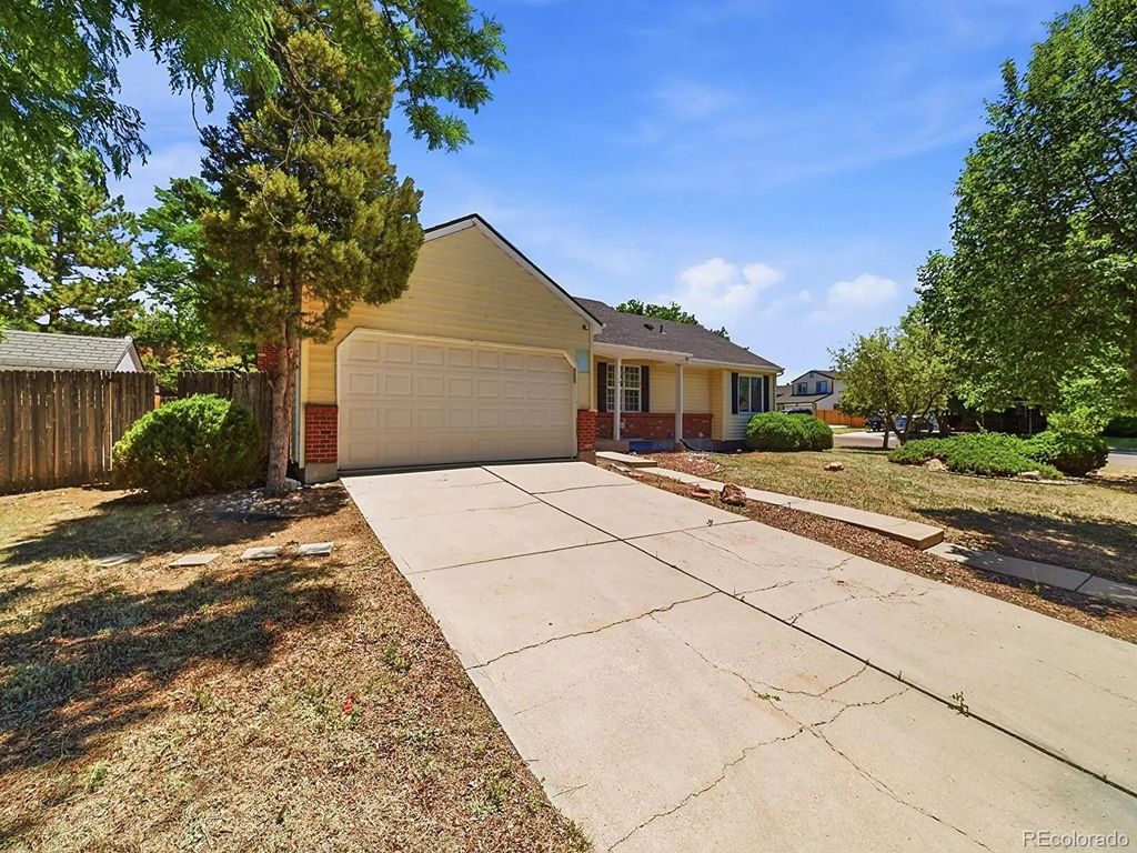 4538 S Nucla Street, Aurora