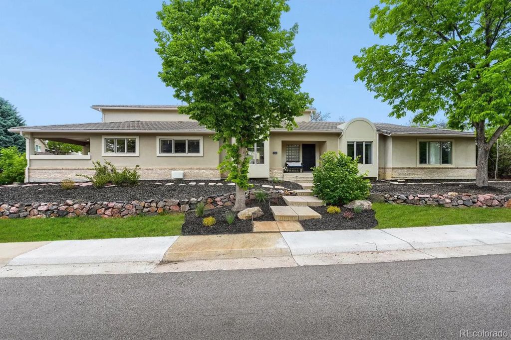 6556 S Adams Court, Littleton