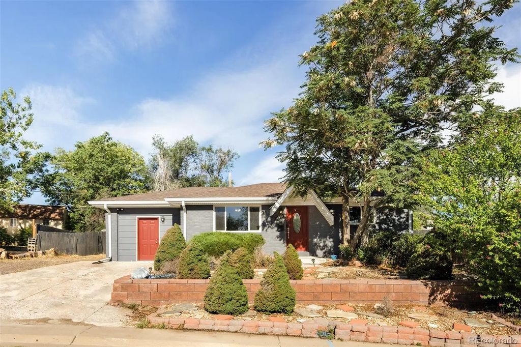 8441 Edison Drive, Denver