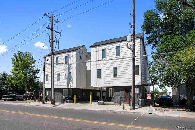 5151-5171 W 10th Avenue, Denver