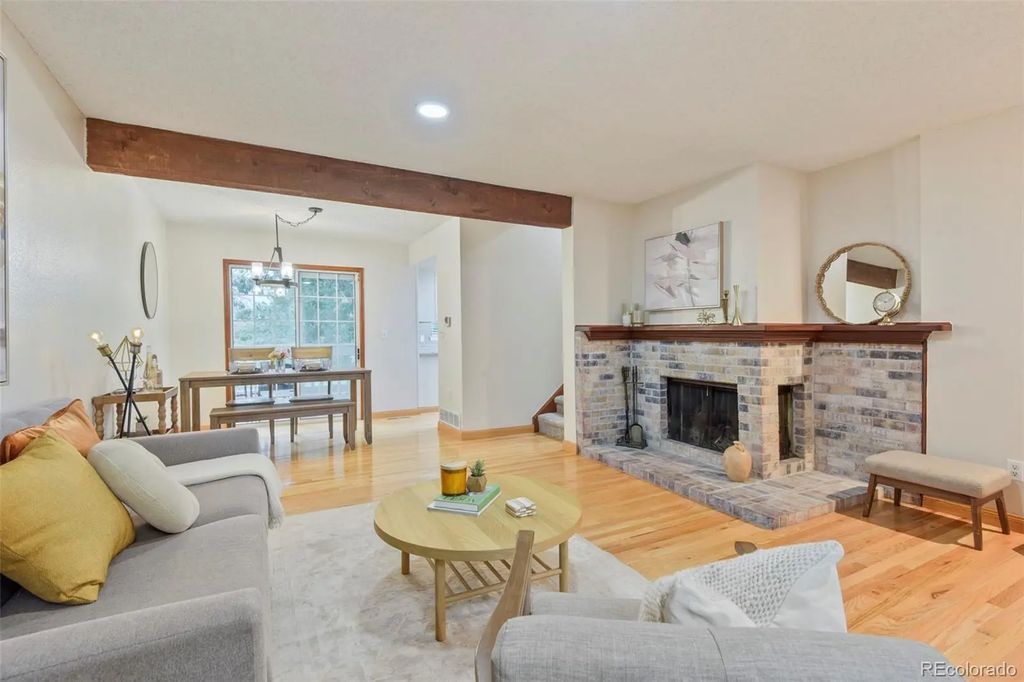 4034 S Rifle Way, Aurora