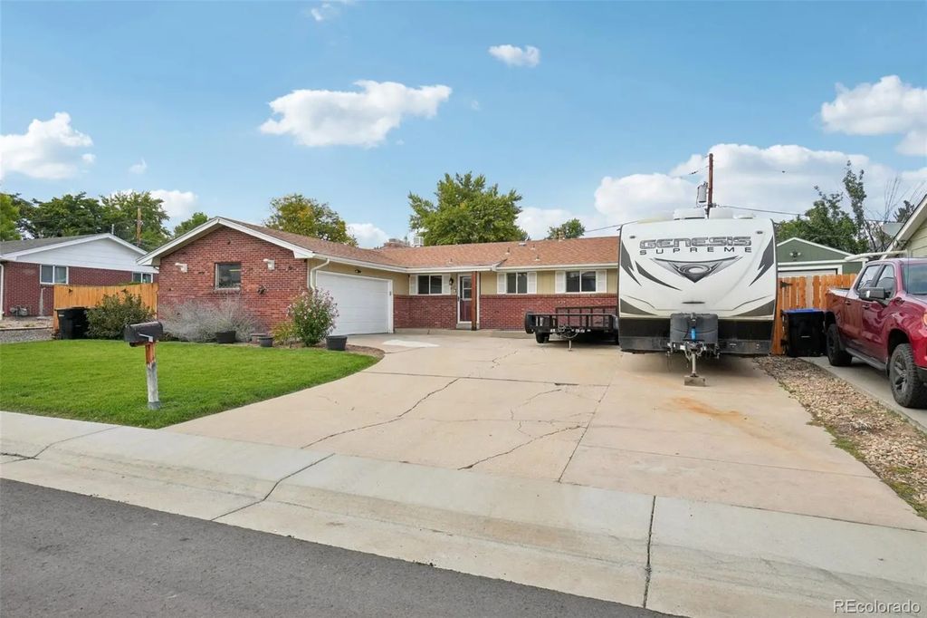 6317 W 71st Avenue, Arvada
