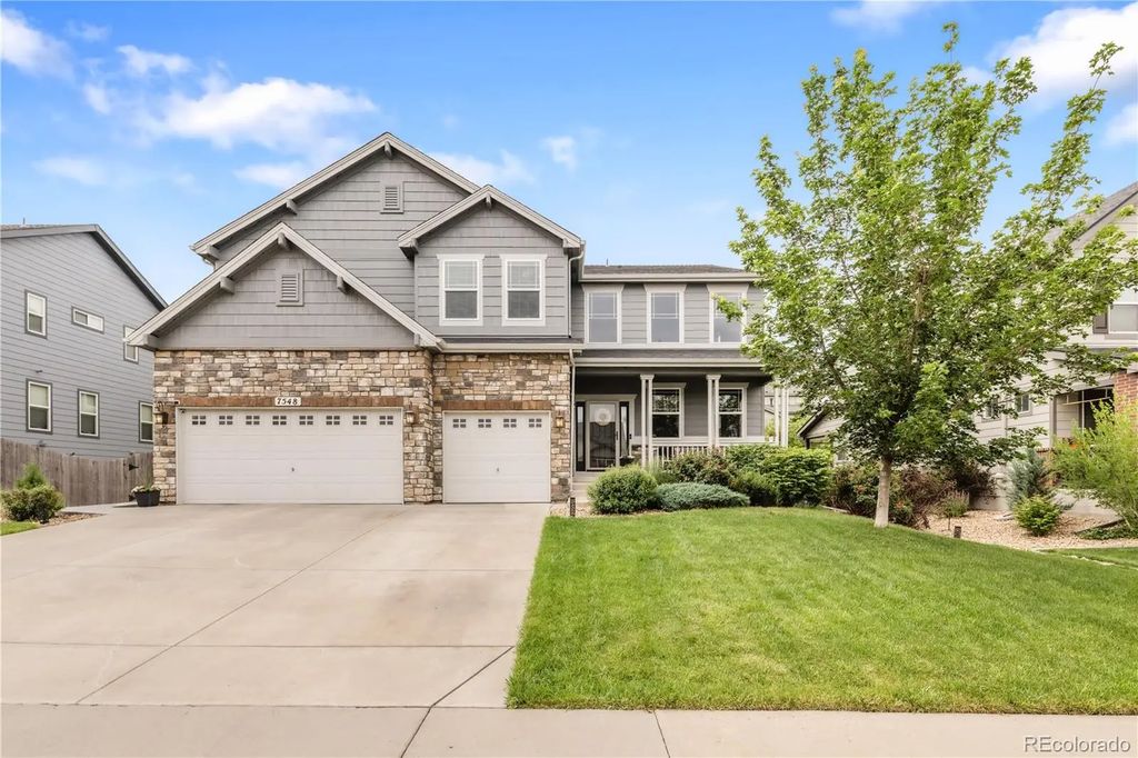 7548 E 122nd Place, Thornton