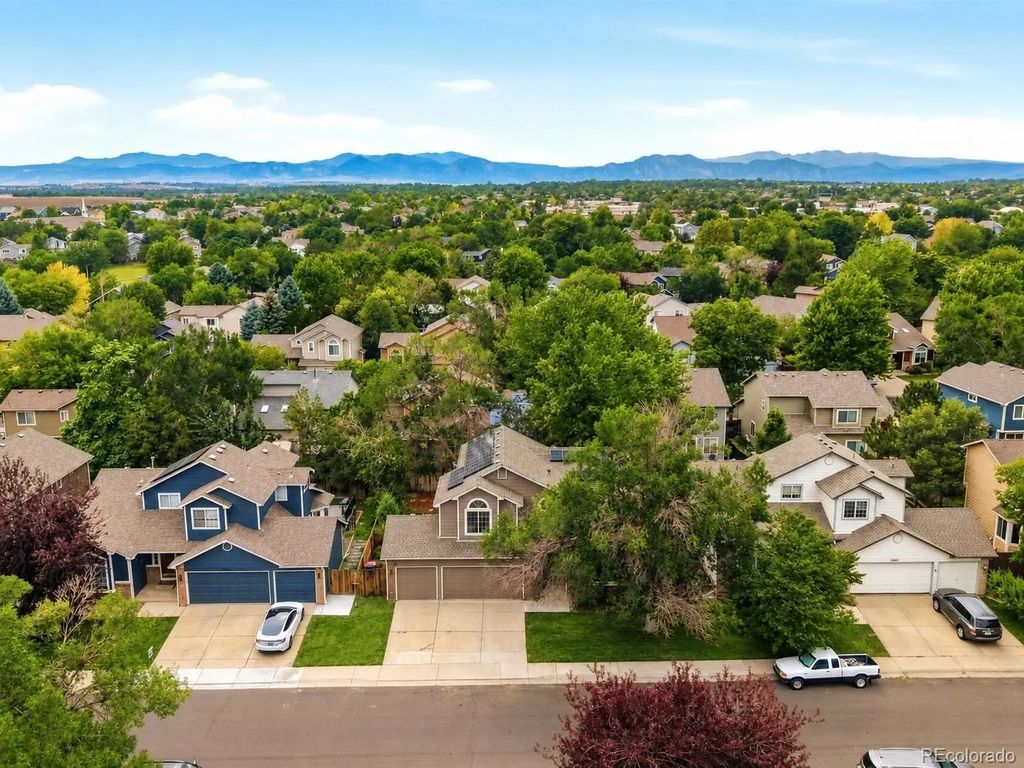 13453 Glen Circle, Broomfield