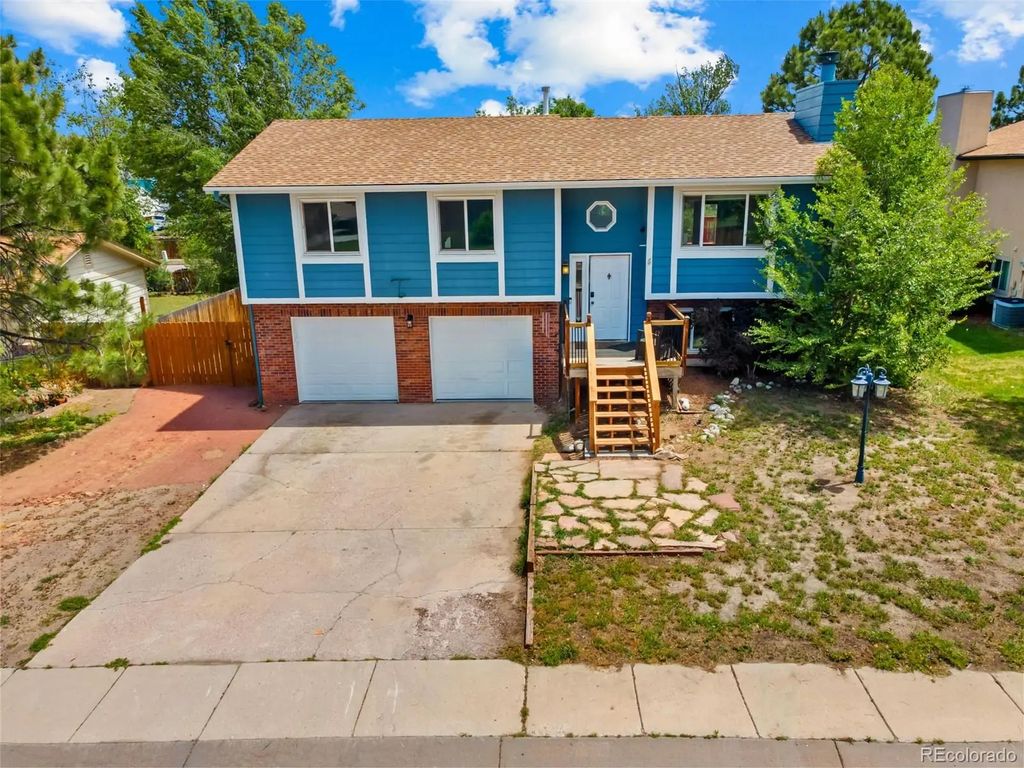 3310 Mirage Drive, Colorado Springs