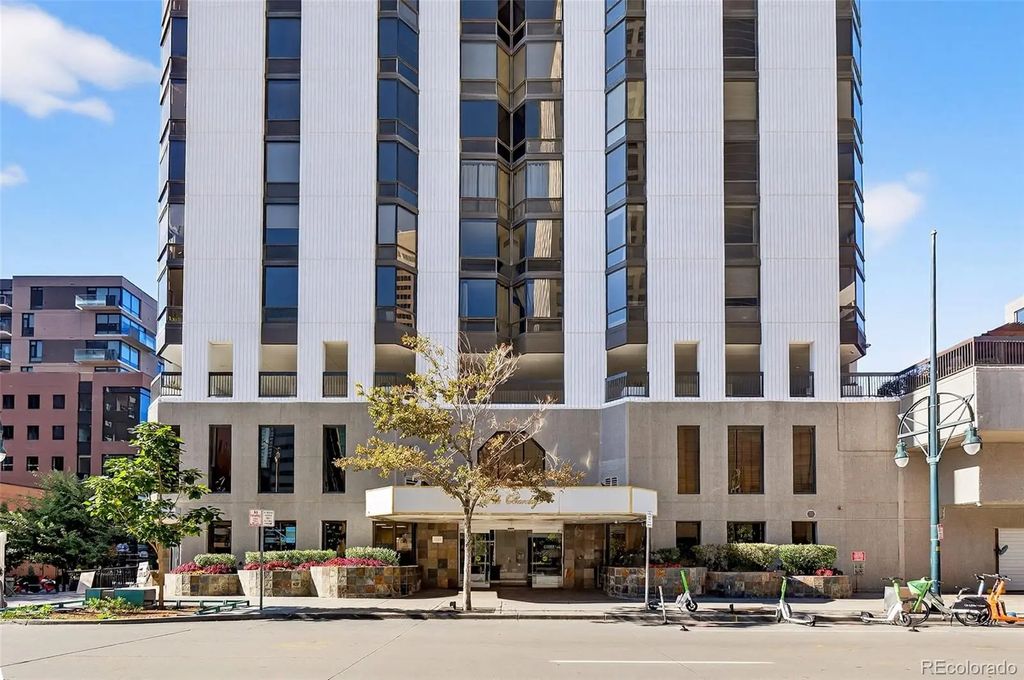 1625 Larimer 505, Denver
