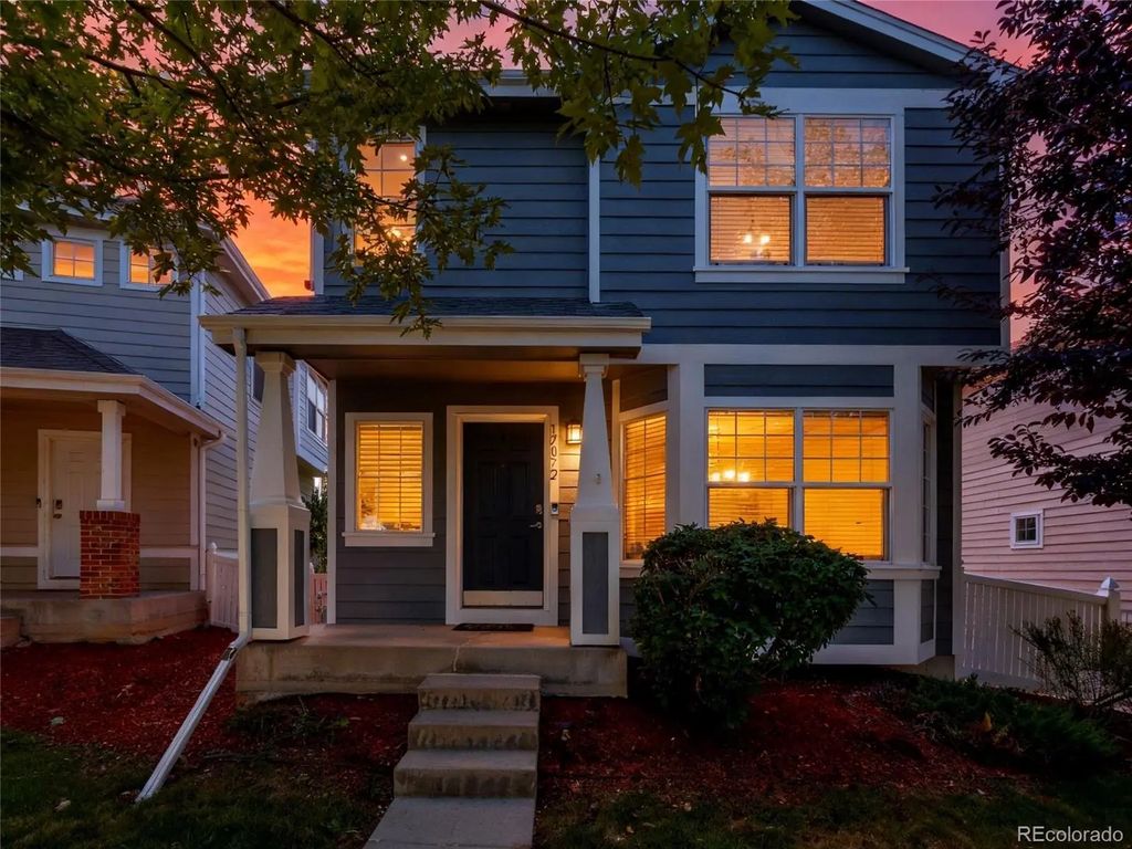 17072 E Wyoming Drive, Aurora