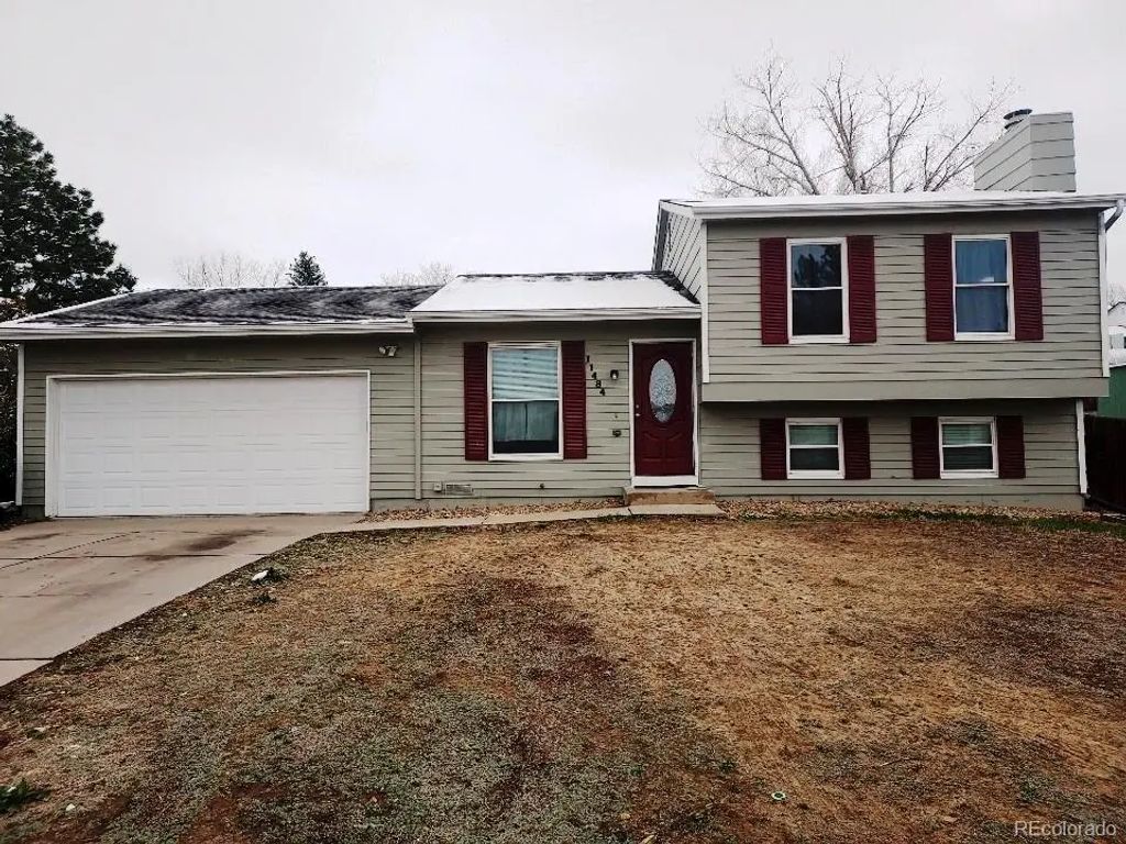 11484 N Hot Springs Drive, Parker