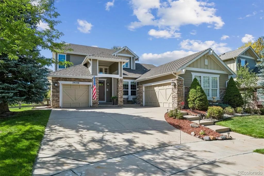 24550 E Roxbury Place, Aurora