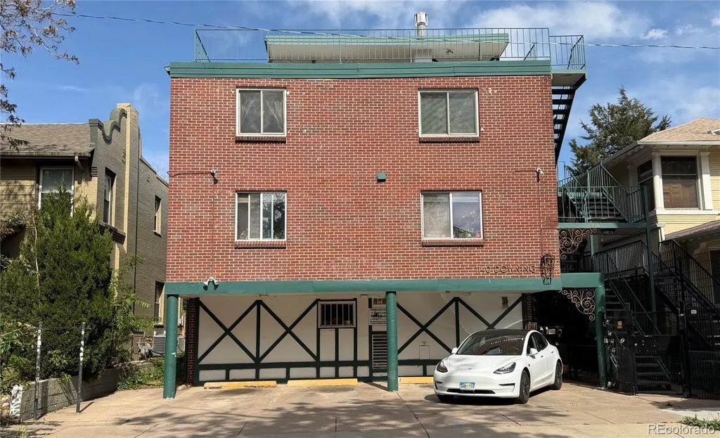 1140 N Downing Street 304, Denver