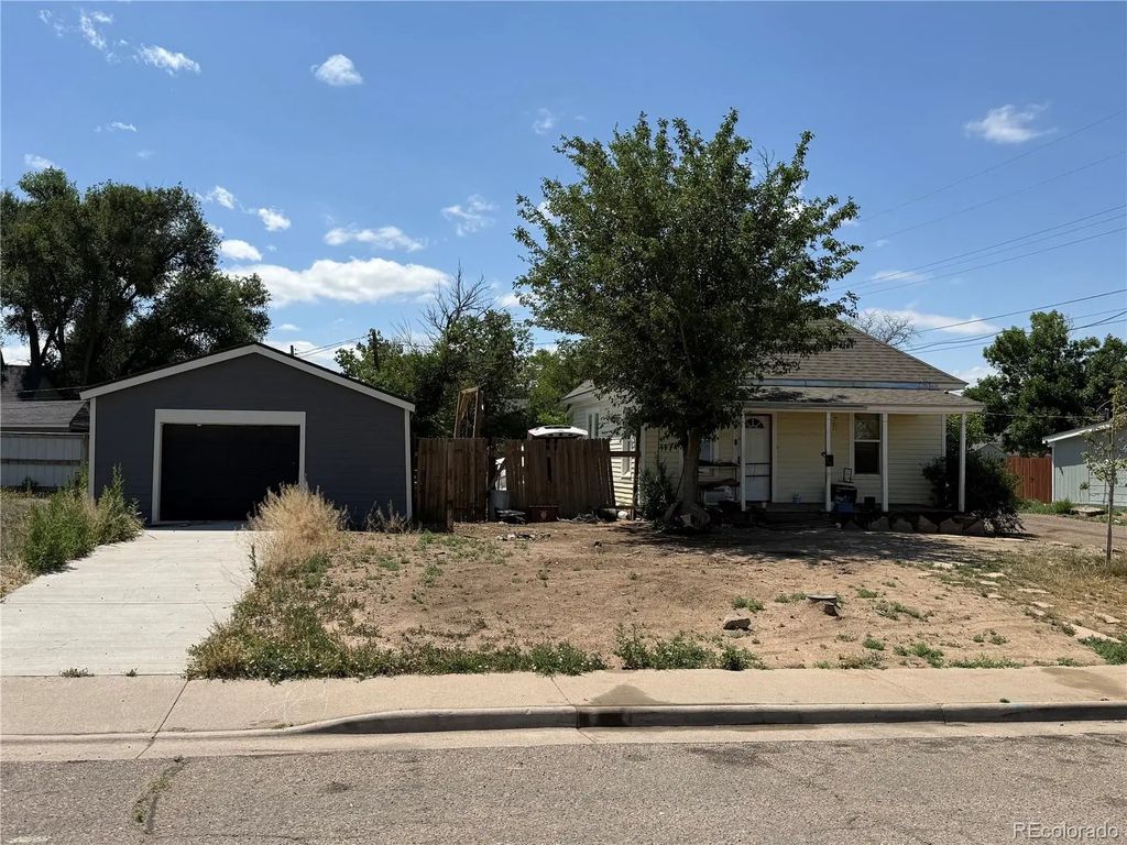 1151 2nd Avenue, Greeley