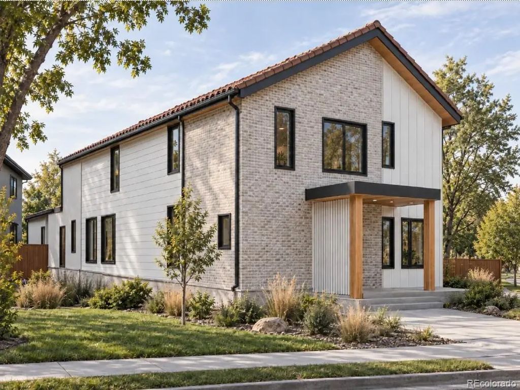 3801 S Logan Street, Englewood