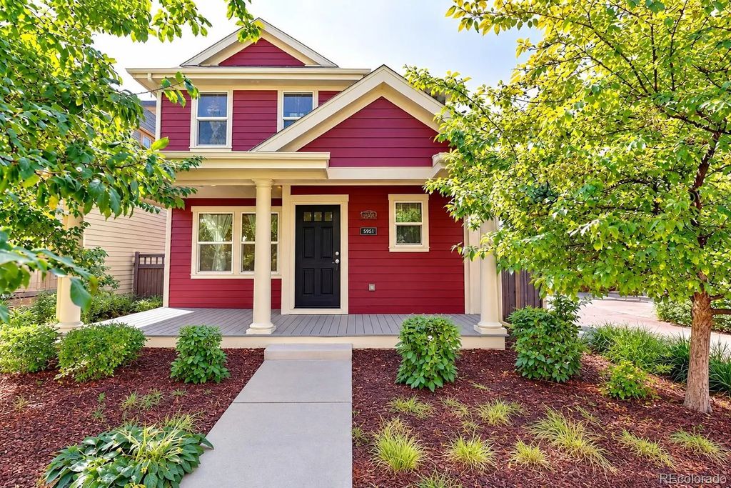 8140 E 29th Place, Denver