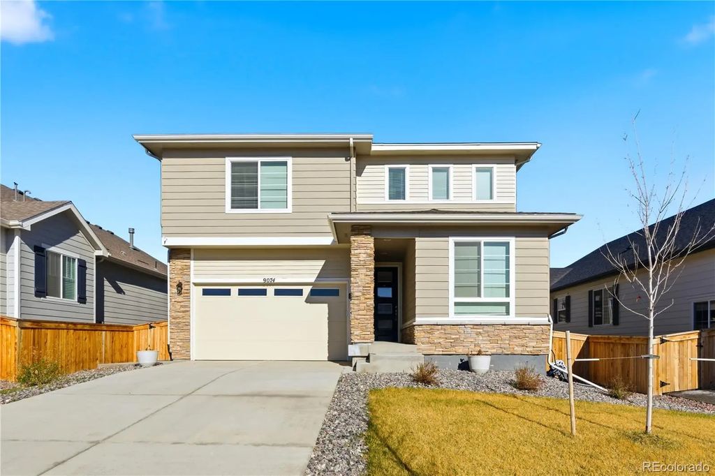 9074 Truckee Court, Commerce City