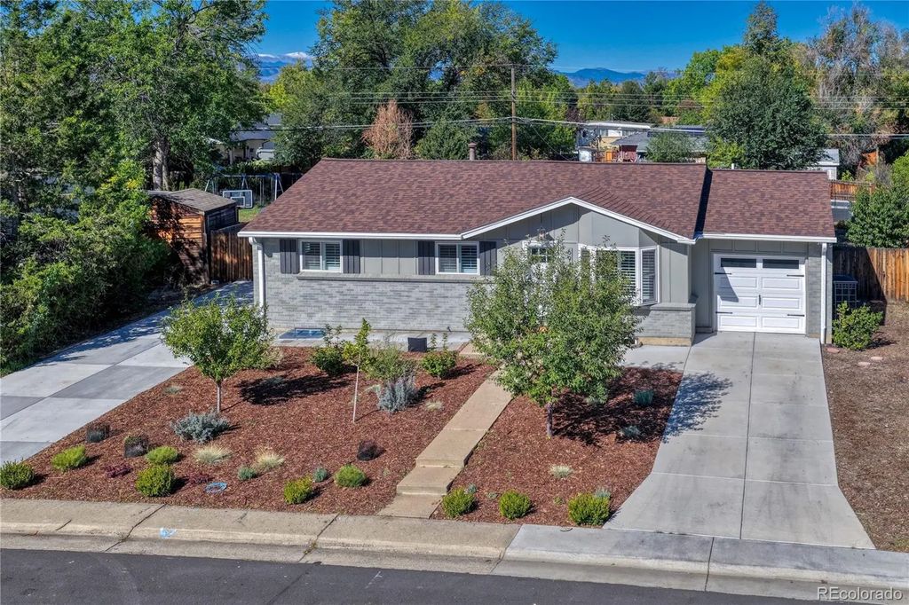 6945 S Clermont Drive, Centennial