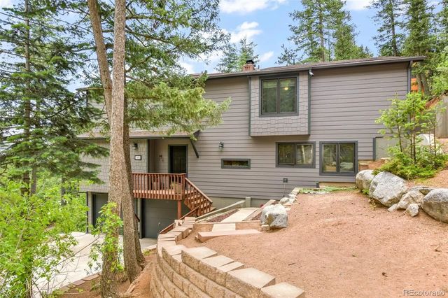 1402 Mica Lane, Colorado Springs