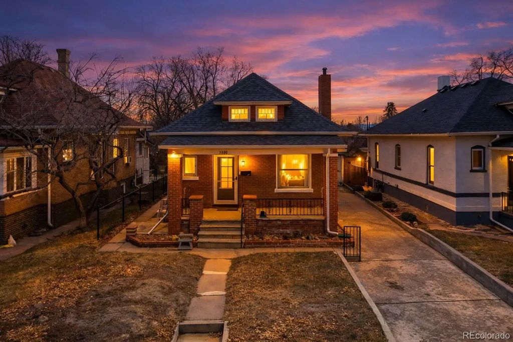 3380 W 29th Avenue, Denver