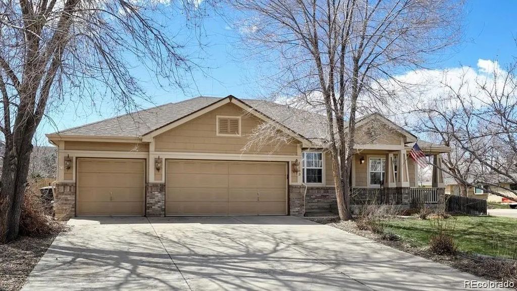 1463 Harvard Street, Longmont