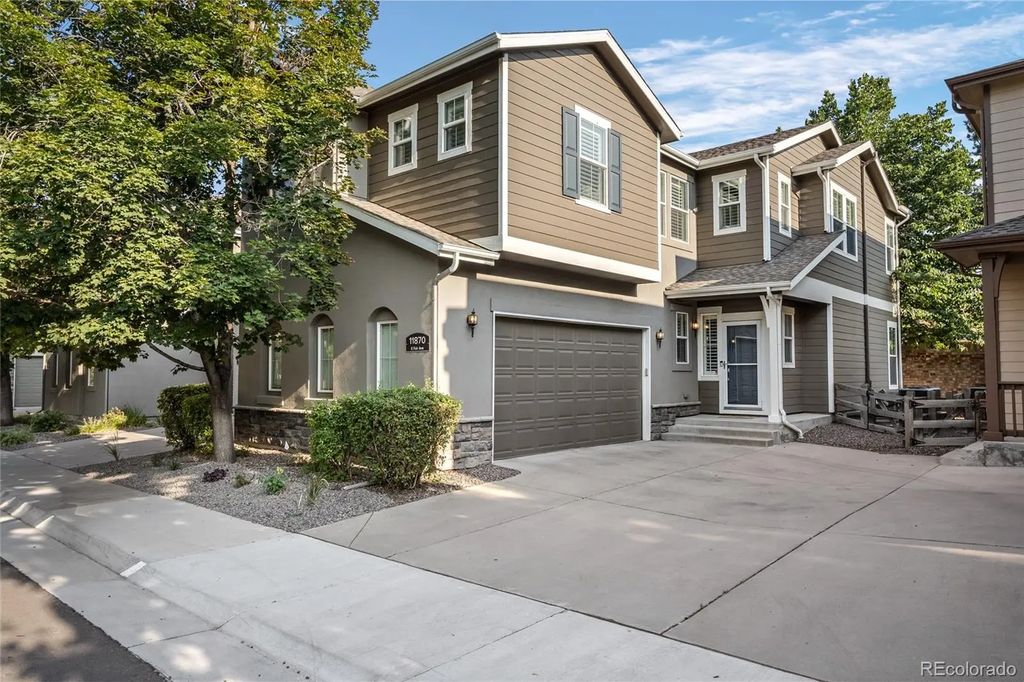 11870 E Fair Avenue, Greenwood Village