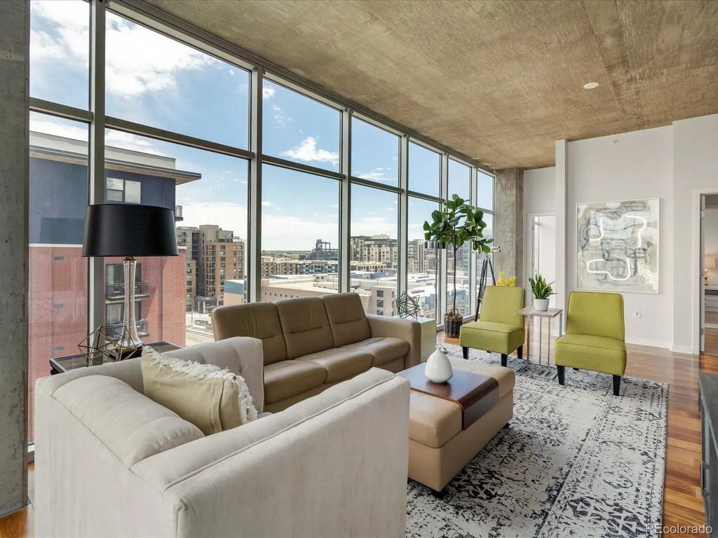 1700 Bassett Street 1013, Denver