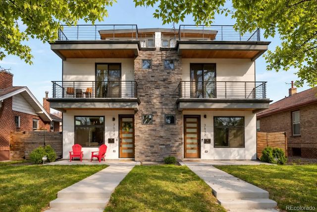 3644 Vallejo Street, Denver