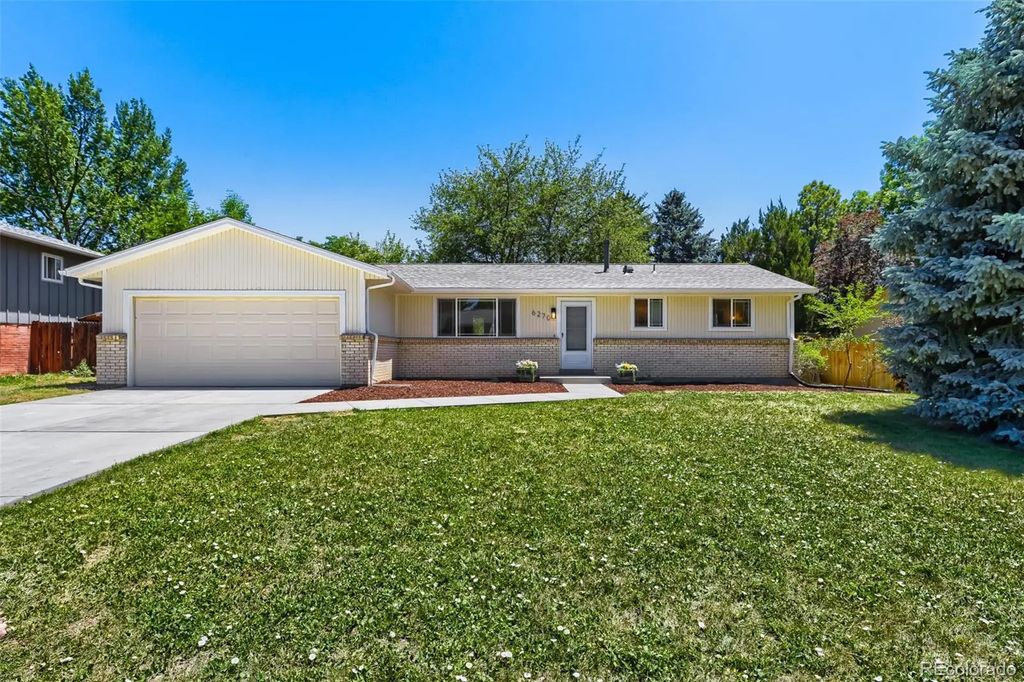 6270 S Fenton Court, Littleton