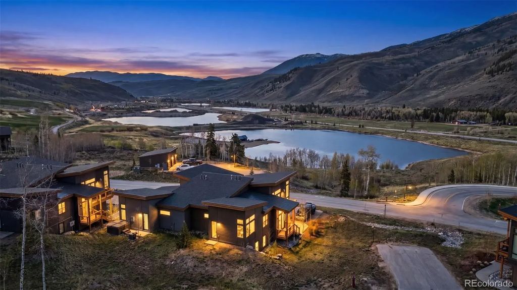 1342 Maryland Creek Road, Silverthorne