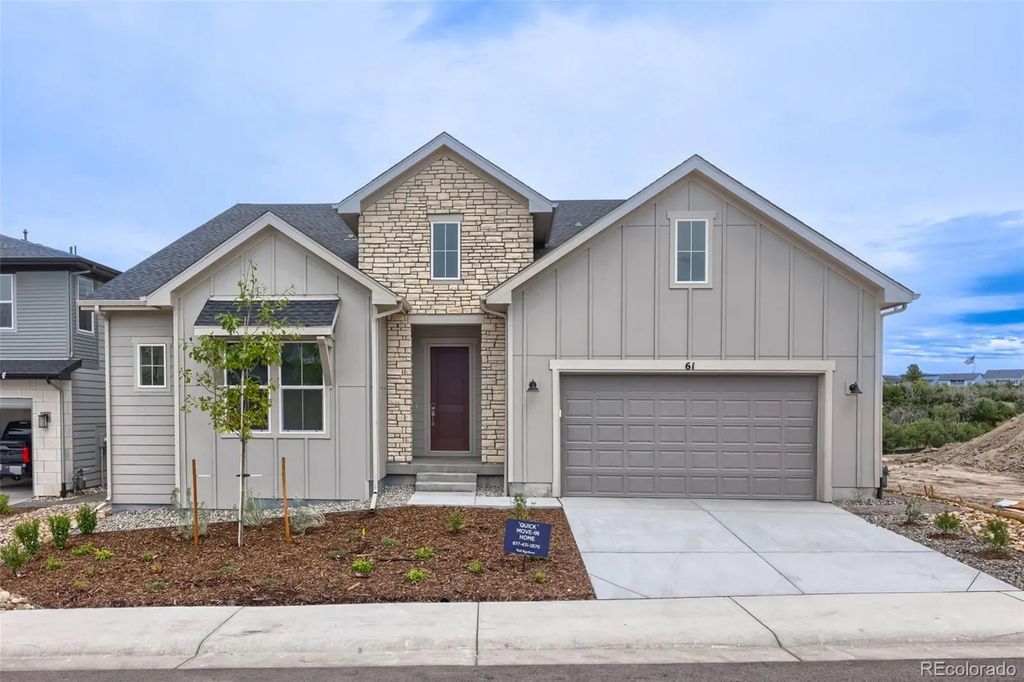 61 Welded Tuff Trail, Castle Rock