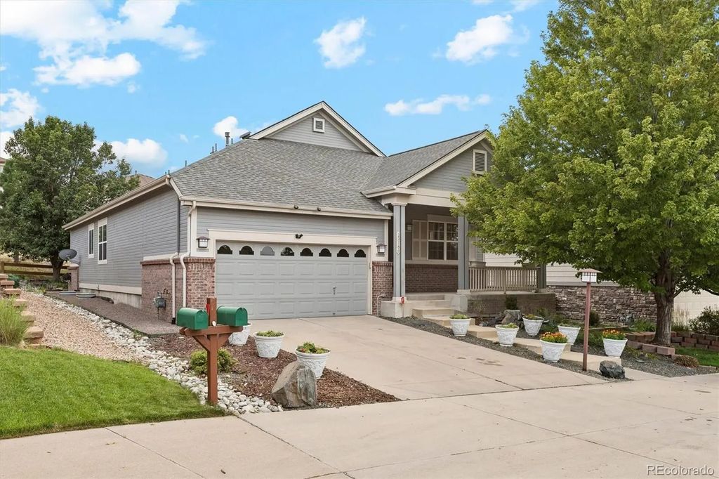 22780 E Heritage Parkway, Aurora
