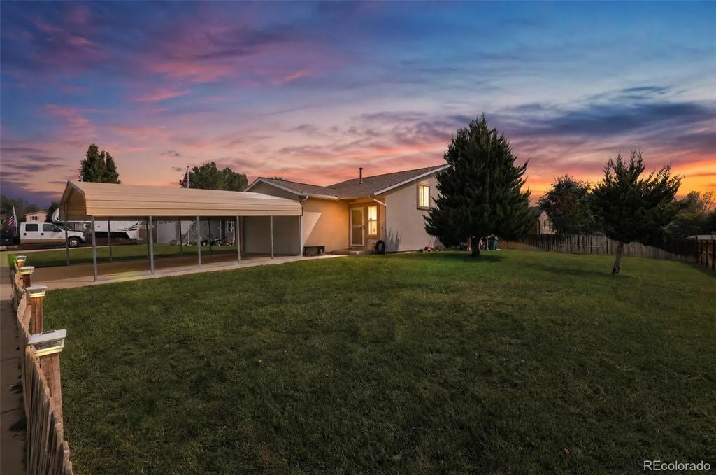 4565 Howland Street, Colorado Springs